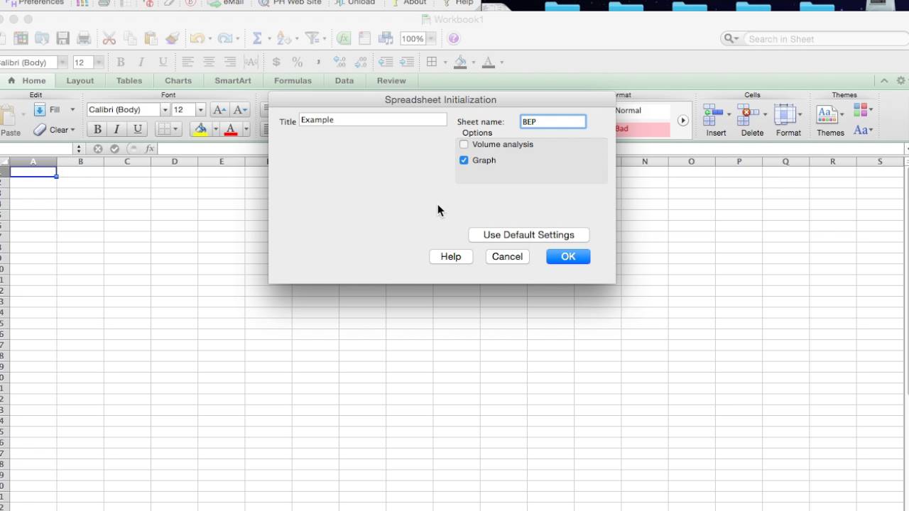 install excel qm for mac